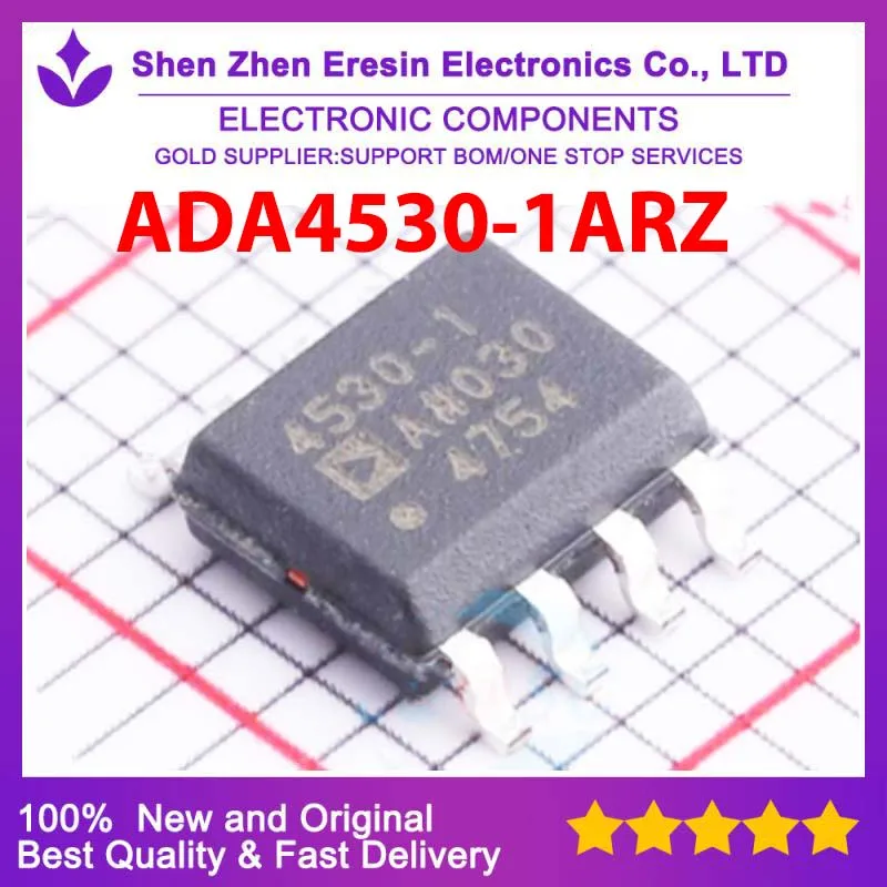 

Free shipping 1PCS/LOT ADA4530-1ARZ SOP8 New and original