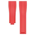 Red no buckle