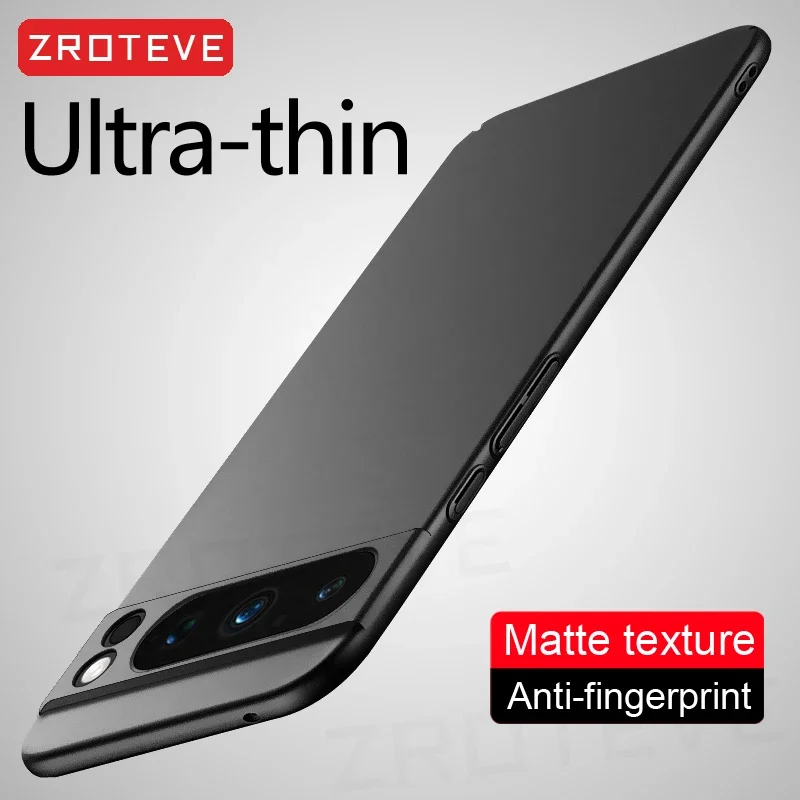 Ultra Slim Matte Hard PC Phone Case Cover by Zroteve