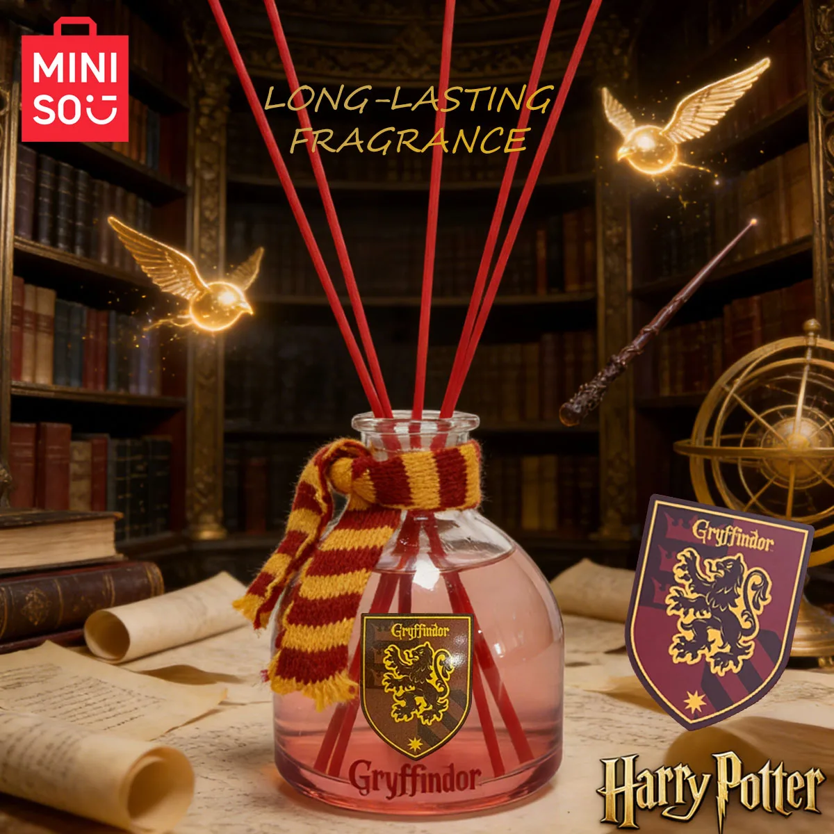 Harry Potter Fragrance North American Formula
