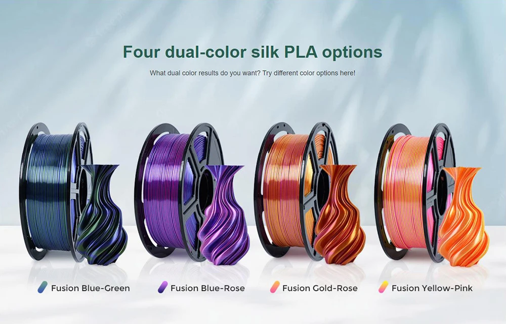 Filament 1,75mm Alta Dureza Embalagem Selada Sem