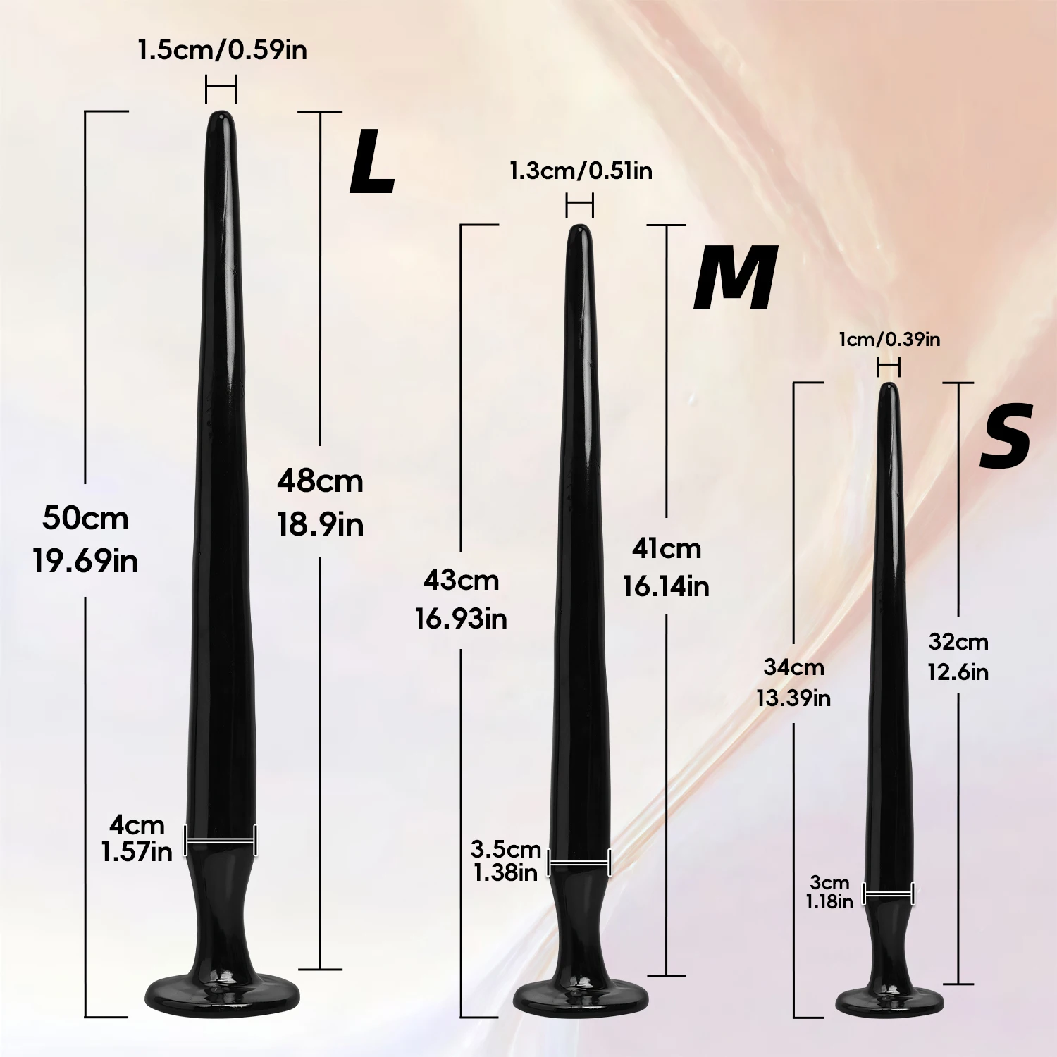 Plug anal stimulateur et massage de la prostate pour adulte_voghion.com