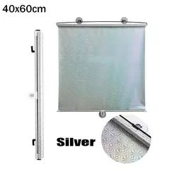 Universal Sunshade Roller Blinds - Blackout Window Curtains - 20