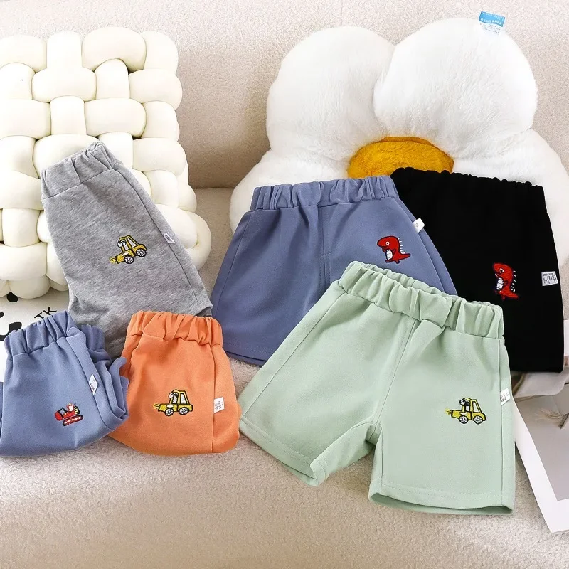 Children Pants Shorts Toddler Cotton Summer Baby Kids Girls Boys Short Pants