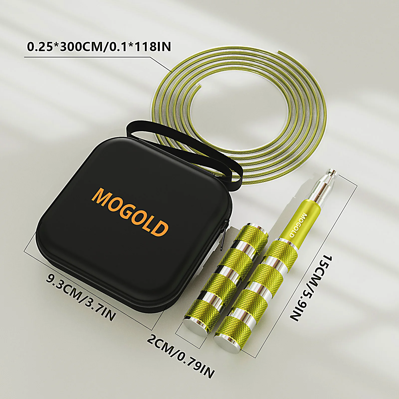 Adjustable Telescopic Jump Rope, Portable Sports Fitness Equipment, Aerobic Exercise At Home, Aluminum Alloy Handle, Cossfit 4