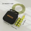 Adjustable Telescopic Jump Rope, Portable Sports Fitness Equipment, Aerobic Exercise At Home, Aluminum Alloy Handle, Cossfit 4