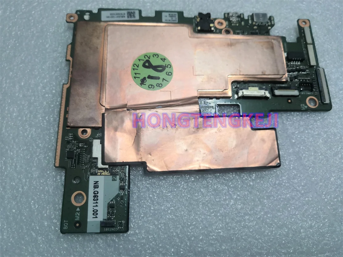 

Оригинальный Nbg6311001 nb.g6311.001 для Acer Switch 10 Тест материнской платы