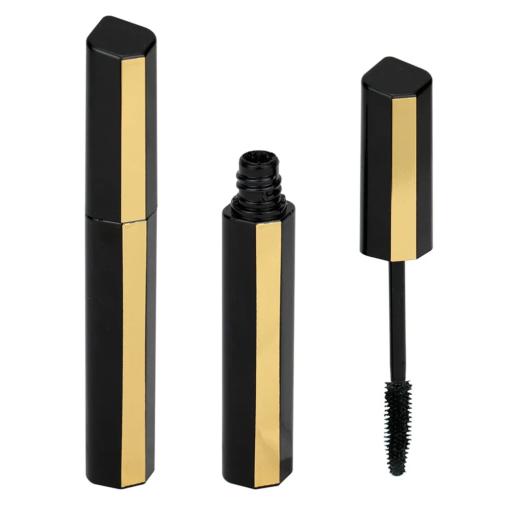 

Quad Black Box Mascara Lengthening Thick Private Custom Logo Wholesale Cosmetics In Bulk