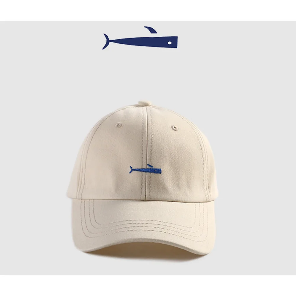 Baseballcap Für Damen Und Herren Einfache Stickerei Sonnenschutz_voghion.com