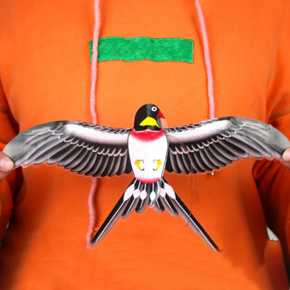 Kite Kites Kids Eagleflying Outdoor Bird Flyer S Funny Animal Beach Beginner Fun Fly Kid Adults Lifelike 2