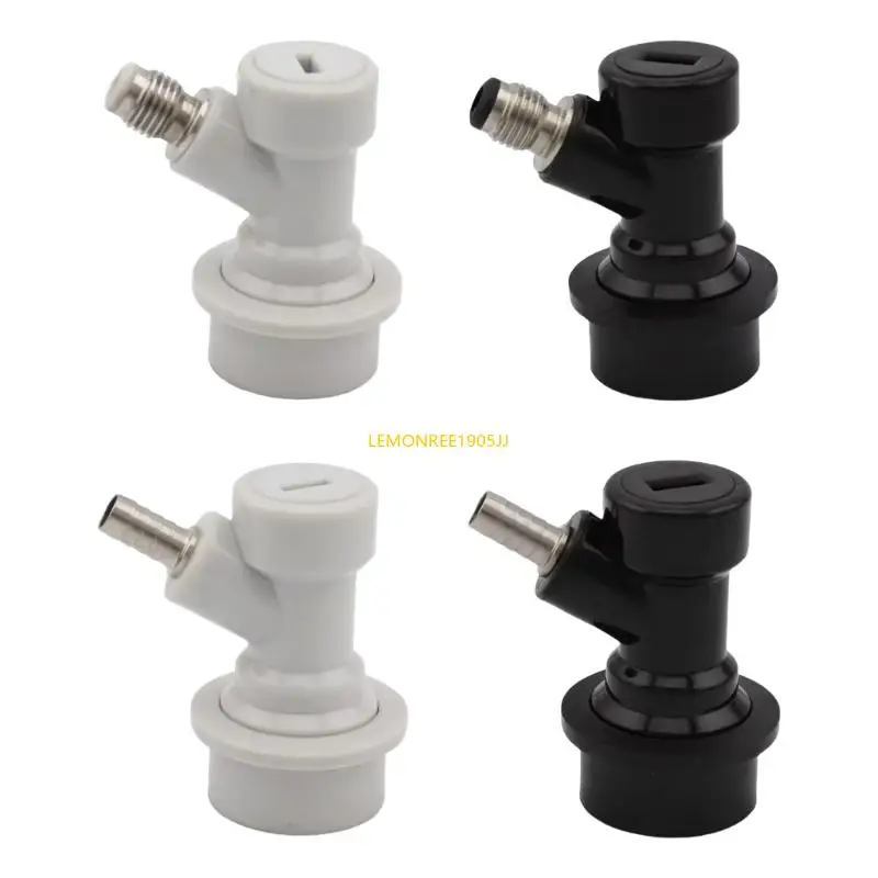 62CE Efficient Ball Lock Kegs Fittings Corny Kegs Parts Accessories Corrosions Resistant Parts Craft Beer Kegging Tool