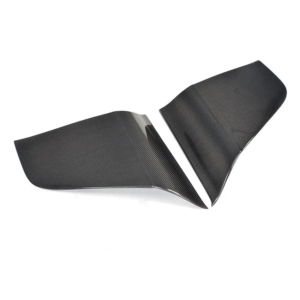 

For 2011up TT R8 Fender Side Door Style Carbon
