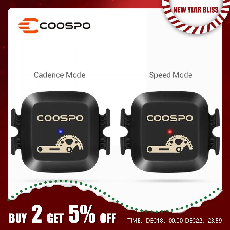 COOSPO BK9 capteur de vitesse/chaîne de vélo Bluetooth5.0 ANT suivi de vélo IP67 pour ordinateur de vélo Rouvy/Zwift/Peloton/Wahoo/GPS 18 COOSPO BK9 capteur de vitesse/chaîne de vélo Bluetooth5.0 ANT suivi de vélo IP67 pour ordinateur de vélo Rouvy/Zwift/Peloton/Wahoo/GPS 18