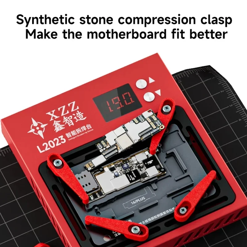 XZZ L2023 Smart Desoldering Station Suitable For iPhone X-16 Pro