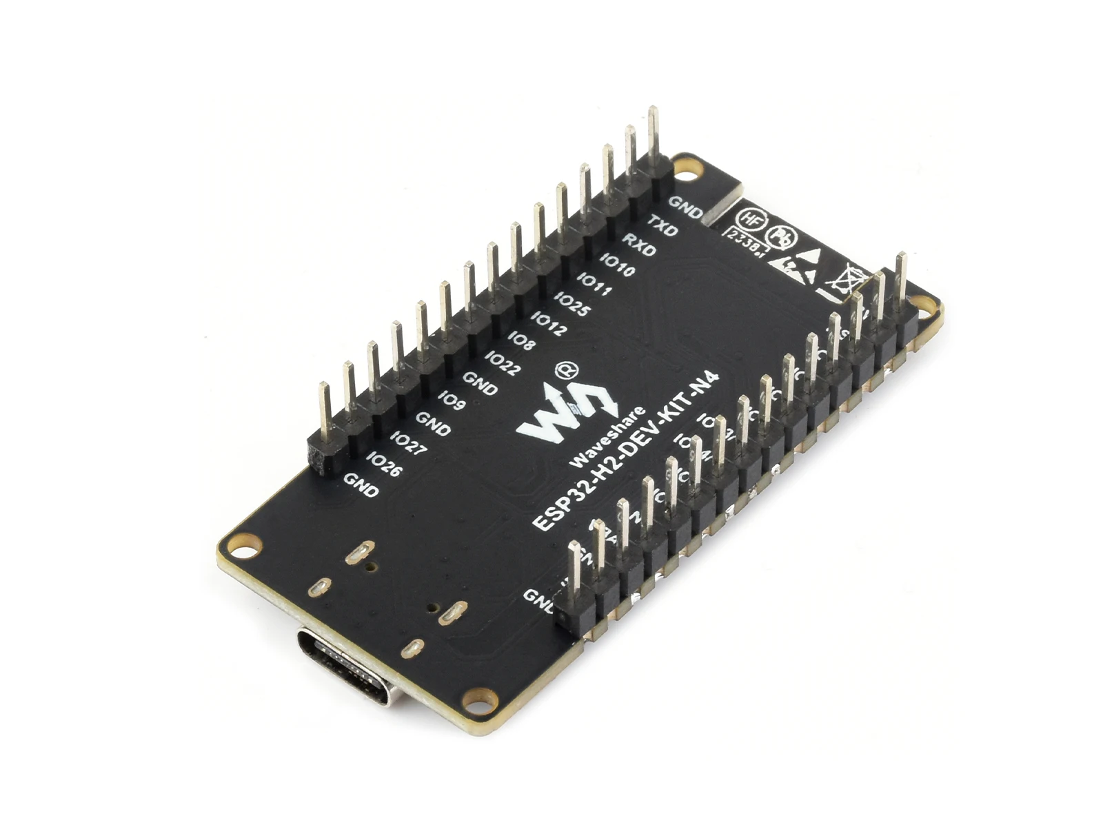 ESP32-H2 ũƮѷ, 96MHz μ, ESP32-H2-MINI-1-N4 , 4MB ÷, BLE, Zigbee,    