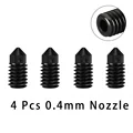 4 Pcs 0.4mm Nozzle B