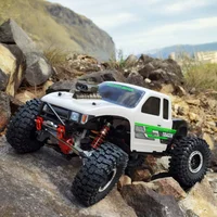RGT EX86180PRO 1/10 RC Car 4WD Off-road Climbing Vehicle Electric Remote Control Buggy Crawler Four-wheel Steering Model Toy Boy 2