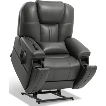 Triple Motor Lift Recliner 1