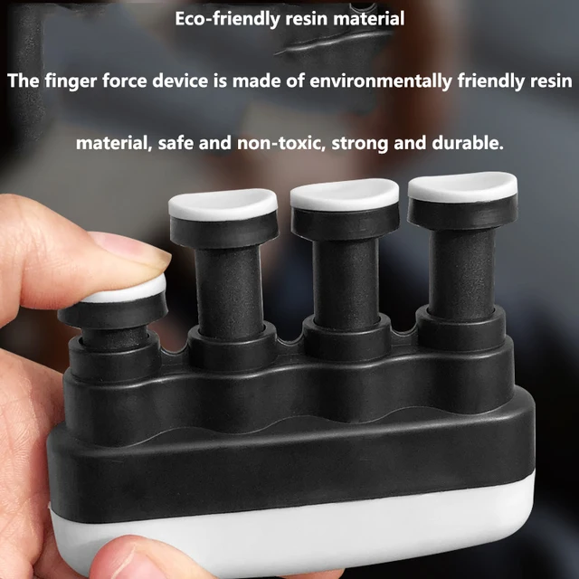 Guitar Piano Finger Trainer Game Gaming Hand Speed Flexibility Exercise Finger Strength Finger Rehabilitation Training Equipment 4