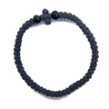 Black black beads