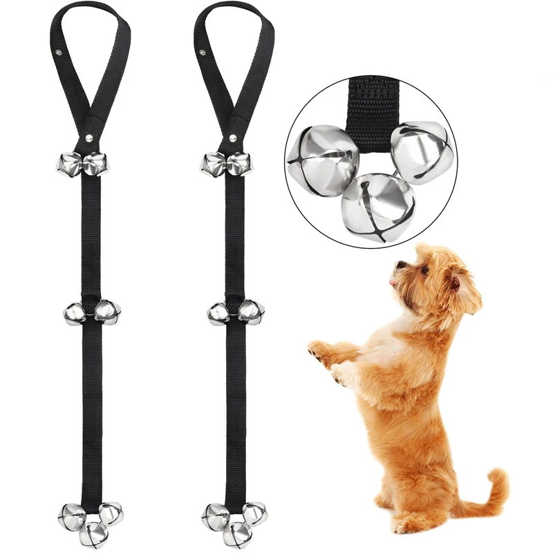 Dog Doorbells For Housebreaking Training 4