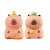 Q9QA Unbreakables Capybaras Money Banks for Children Coin Storage for Birthday and Christmas, Piggy Banks for Saving 1