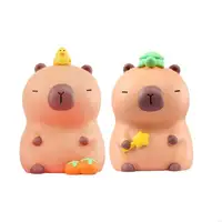 Q9QA Unbreakables Capybaras Money Banks for Children Coin Storage for Birthday and Christmas, Piggy Banks for Saving 1
