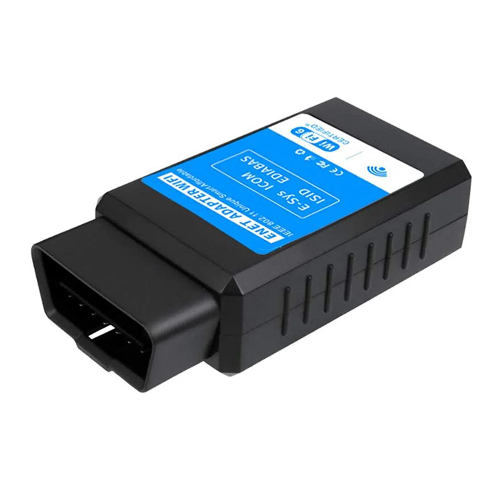 OBD2 Adapter WiFi For BimmerCode,Bootmod3,xDelete,MHD Coding ENET