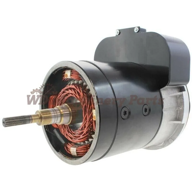 New Advance Drive Motor with Brake 70001657 for JLG Scissor Lift 2030ES 2630ES 2646 3246 140-32-4006