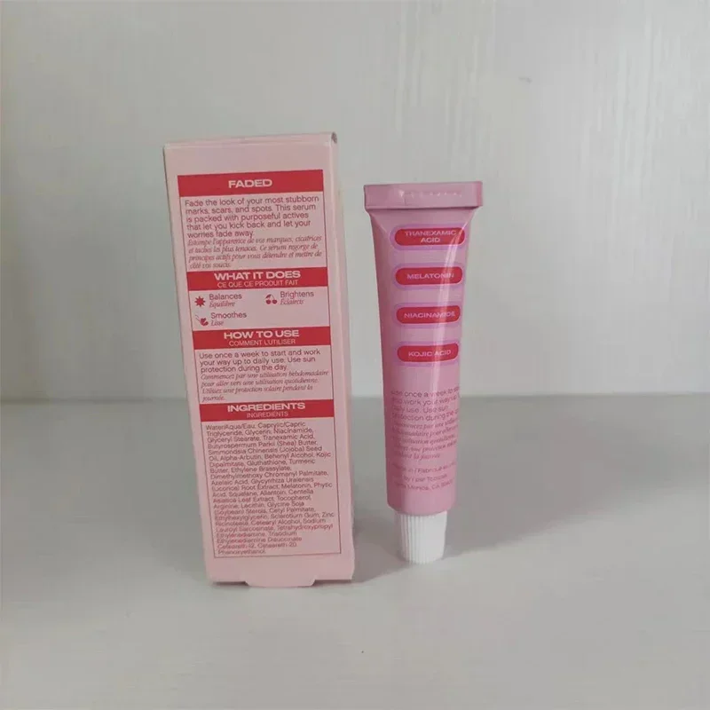 Facial Essence 15ML Brightening Clearing Serum Moisturizes Face Anti-aging