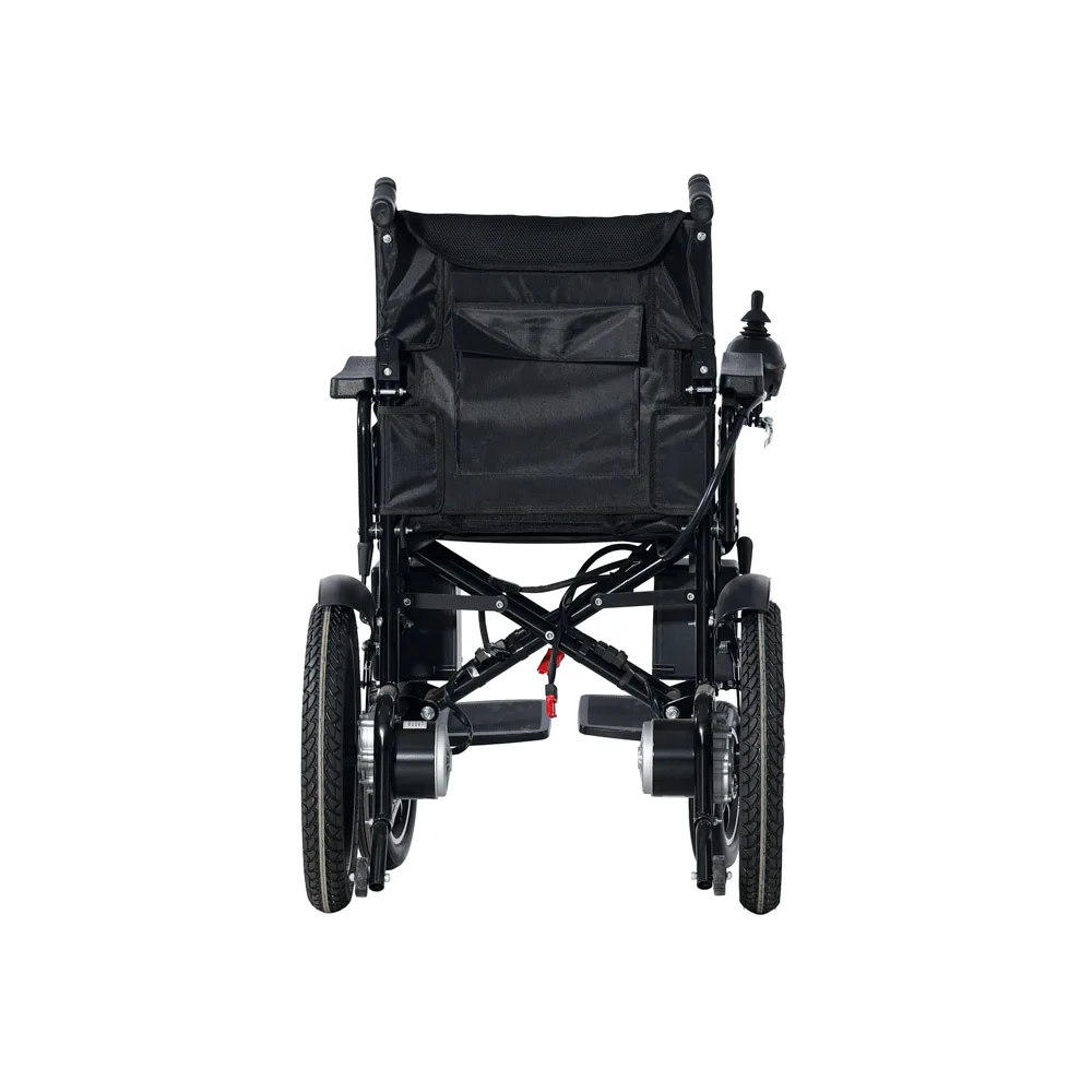 New Electric Wheelchair Foldable Dual Motor, Mobility Scooter Manufacturer 50151- L248