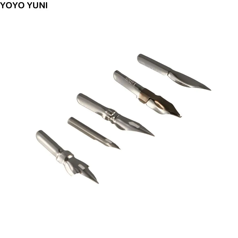스크럽 방지 패널 라인 펜, 5개의 펜촉이 포함된 편리한 침투 라인 펜, 누출 방..