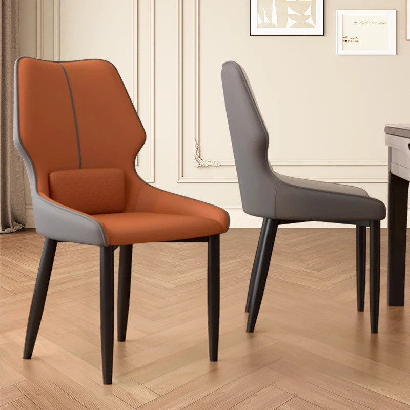 

Japanese Design Dining Chairs Modern Wedding Banquet Dining Chairs Desk Vanity Nordic Chaise Cadeiras Balcony Furniture JY50CY