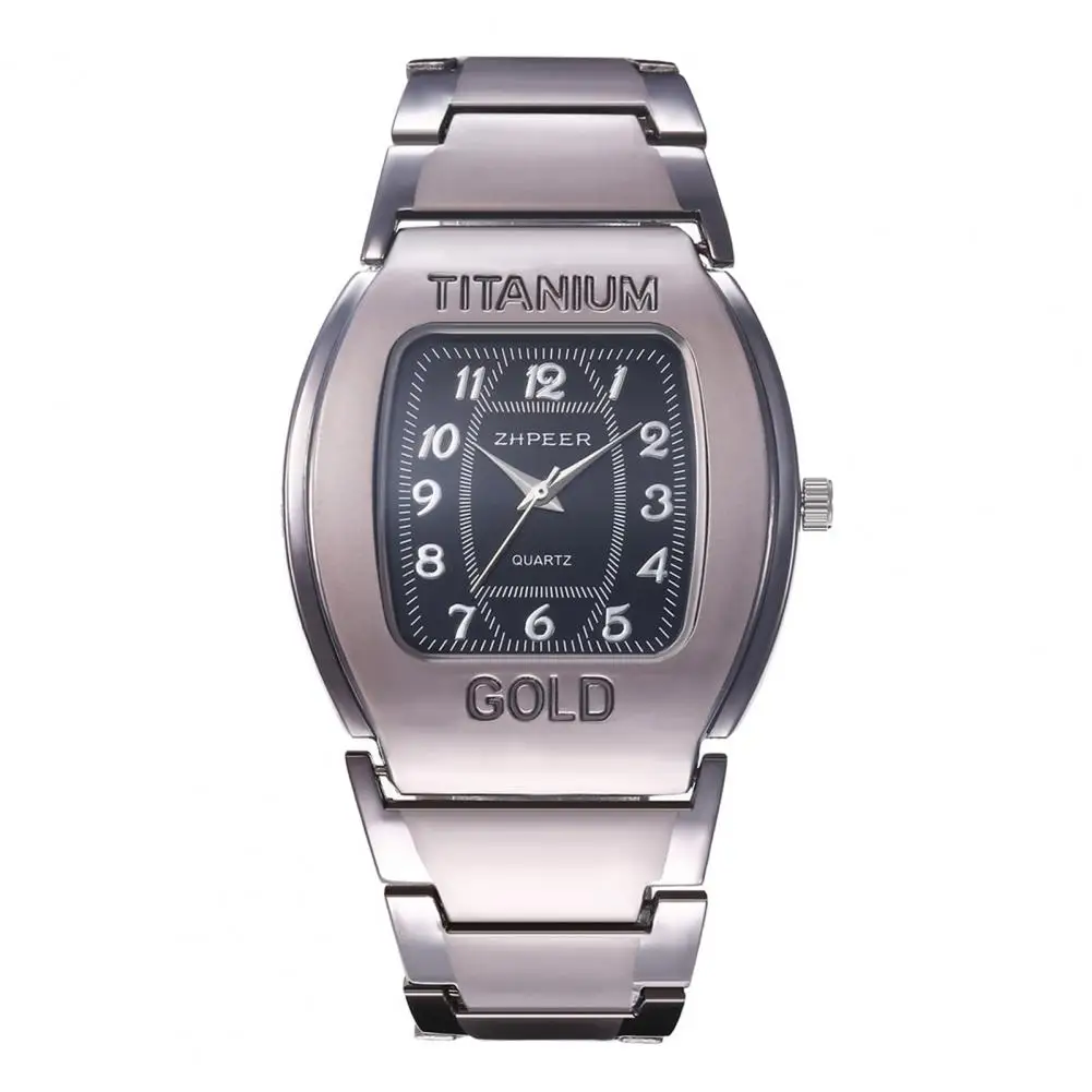 

Novel Battery Operated Elegant Male Adults Casual Quartz Watch Daily Wear Men Dress Watch Men Business Watch