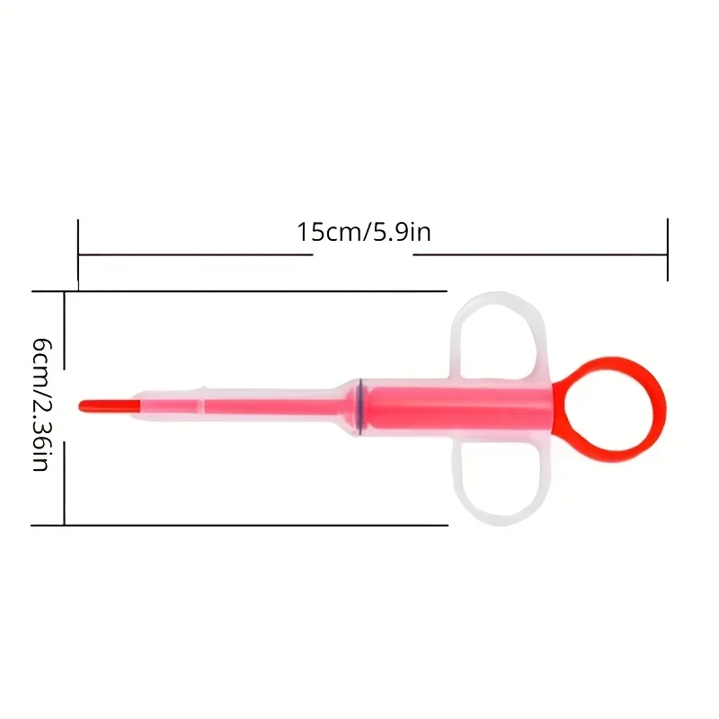 Pet Pill & Liquid Feeder 5