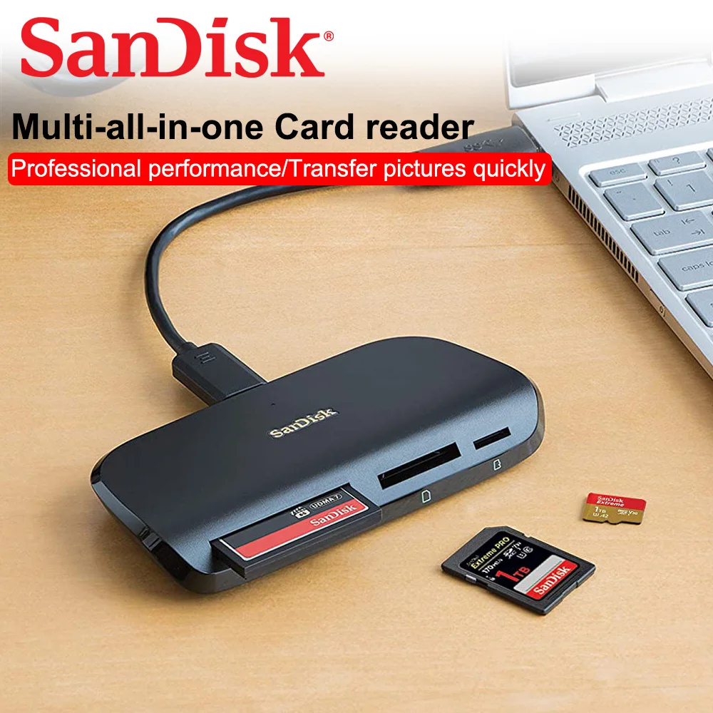 Sandisk Imagemate Pro Usb C