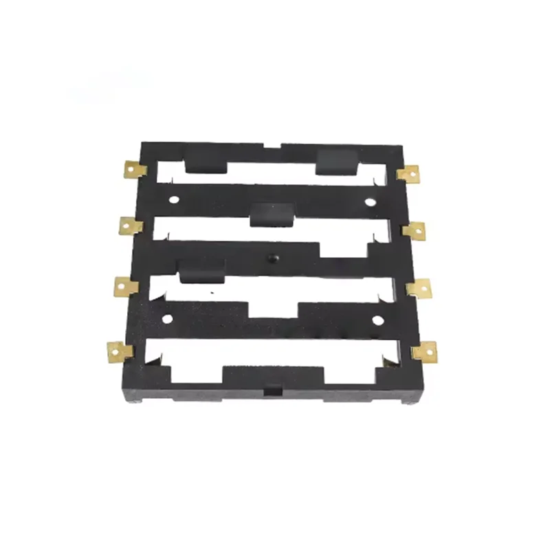 Support boîtier batterie 18650 pour drone DIY - 1/2/4 piles