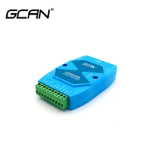 

GCAN-207 Bidirectional Communication Between Rs232 Or Rs485 Bus And Can Bus Realize Real-Time Data Conversion