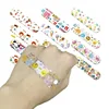 120pcs Baby Bandage Waterproof Breathable Adhesive Plaster Hemostasis Wound Sticker Dressing Band Aid for Children 2