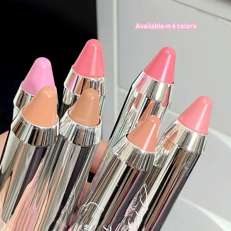 Honey Bun Marc Jacobs Poutliner Swatch Creme Me As I Am Lipcolor