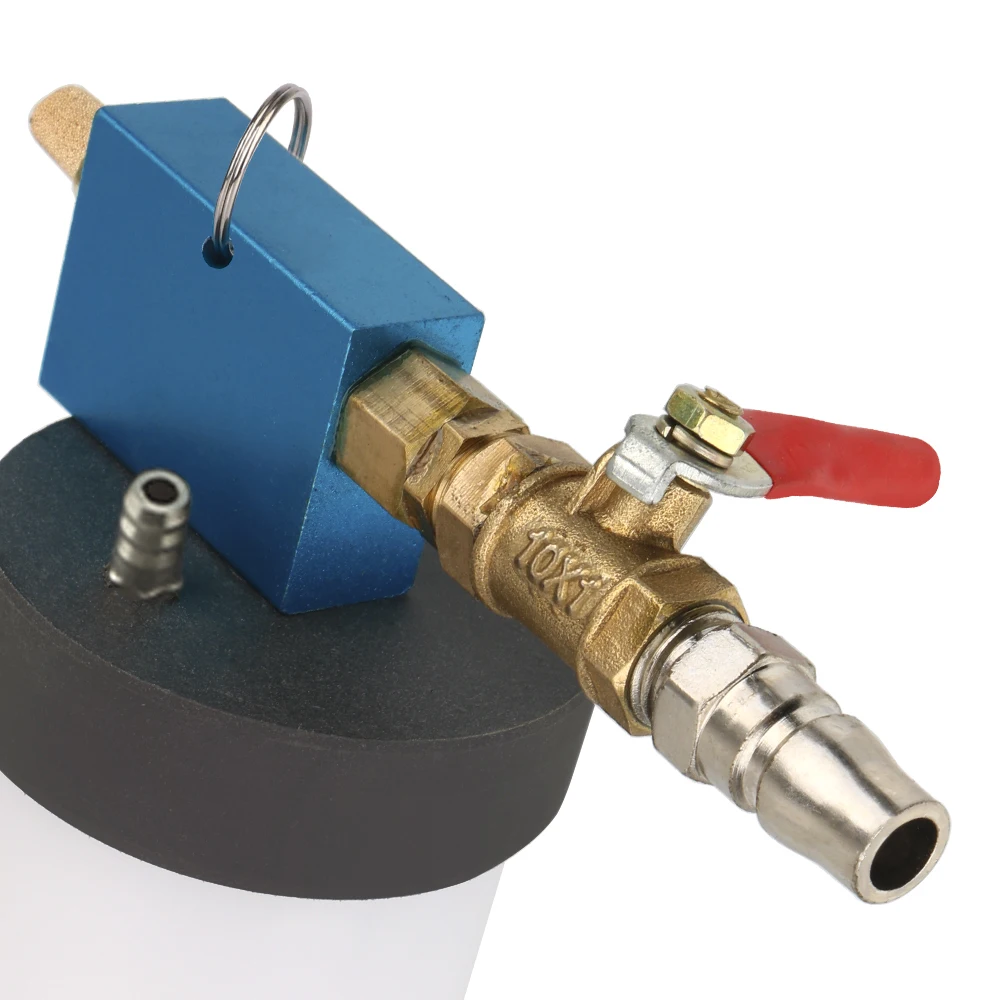 Oil Change Pump Universal Oil Change Pump Brake Bleeder Fluid Suction Hydraulic Clutch Tools Exchange Drain Set Motorcycle Car Accessories