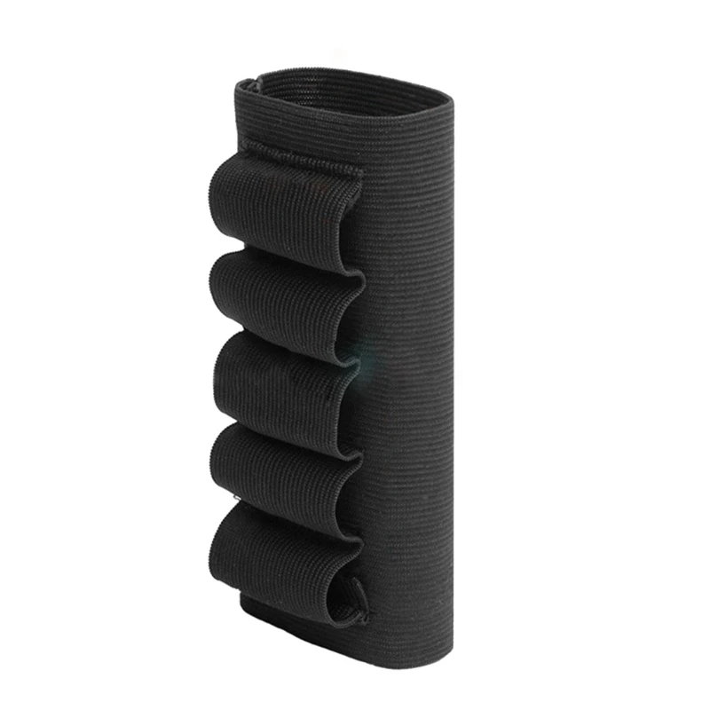 

Multifunctional Shotshell Holder Hunting Buttstock Holder 8 Rounds