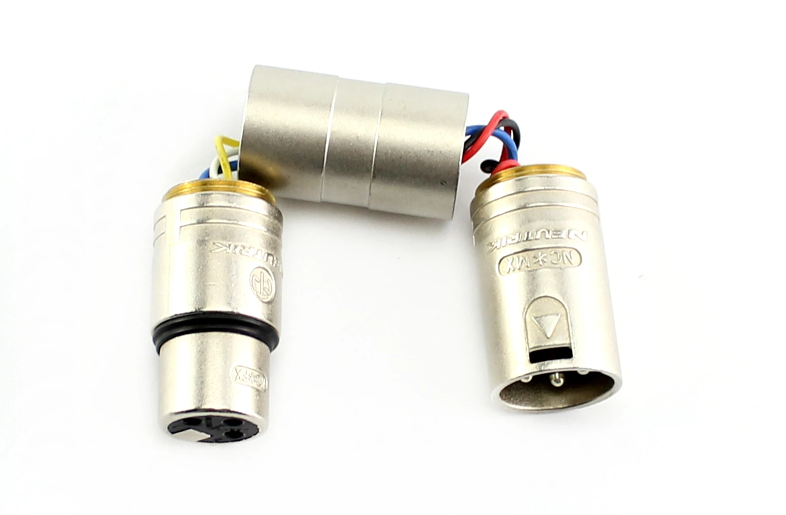 NA2M-D0B-TX Audio-Symmetrischer Isolationstransformator NA-3FM-NTE4 NTE1 Bühnen-Notebook-LED-Audio-Stromstörungsunterdrücker – Detail 14