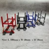 1/64 Model Car Repair 2 Levels Lifter Machine Garage Model Car Display Tools 1