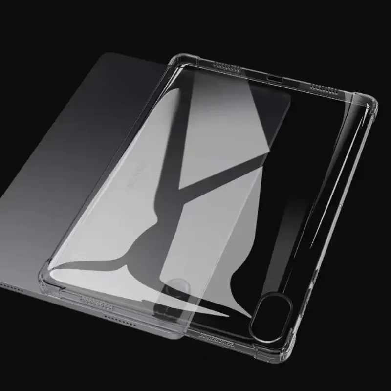 Soft Clear TPU Protective Case for 11-Inch Tablets -  Cover for Honor Pad X8B