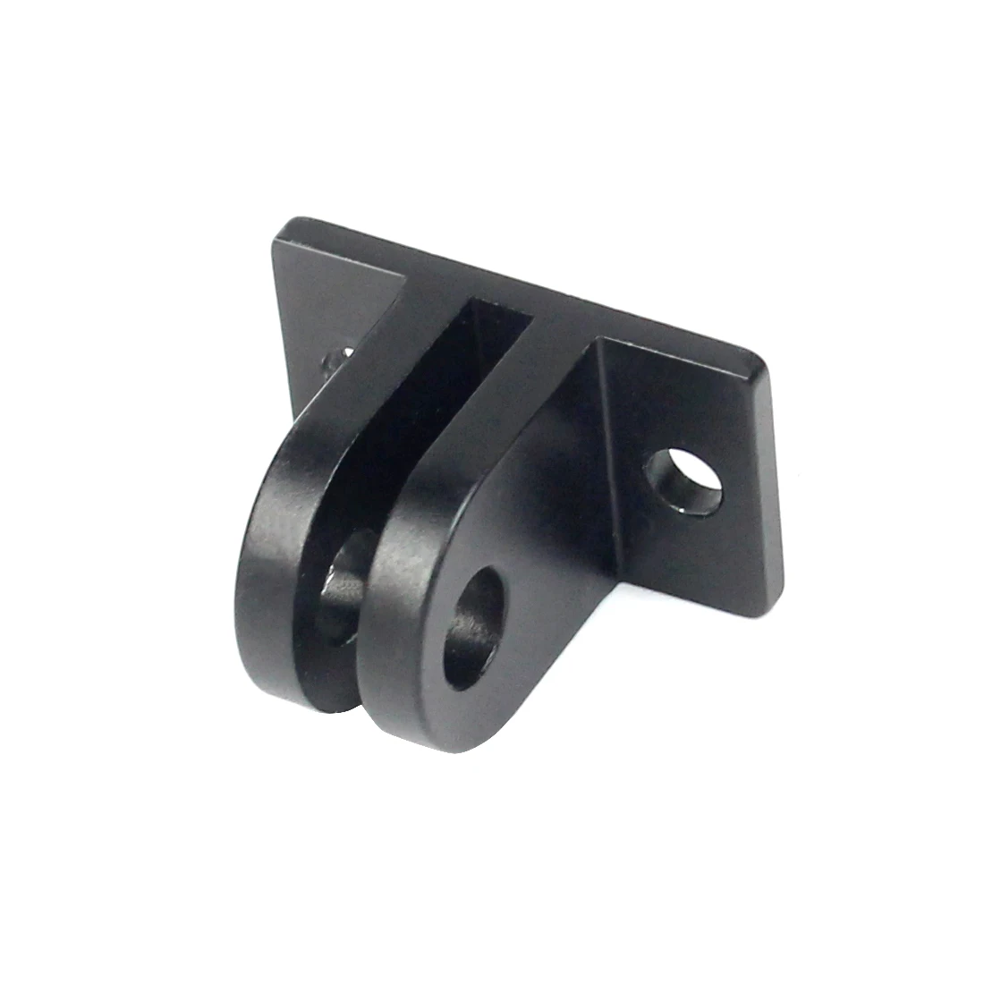 Metal Base Mount Mini Tripod Adapter M3 Mounting Screws for DJI ACTION4 Camera