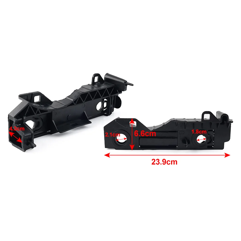 Car Inner Headlight Headlamp Mounting Support Retainer Bracket For Land Rover Discovery 4 2010- LR052374 LR052373