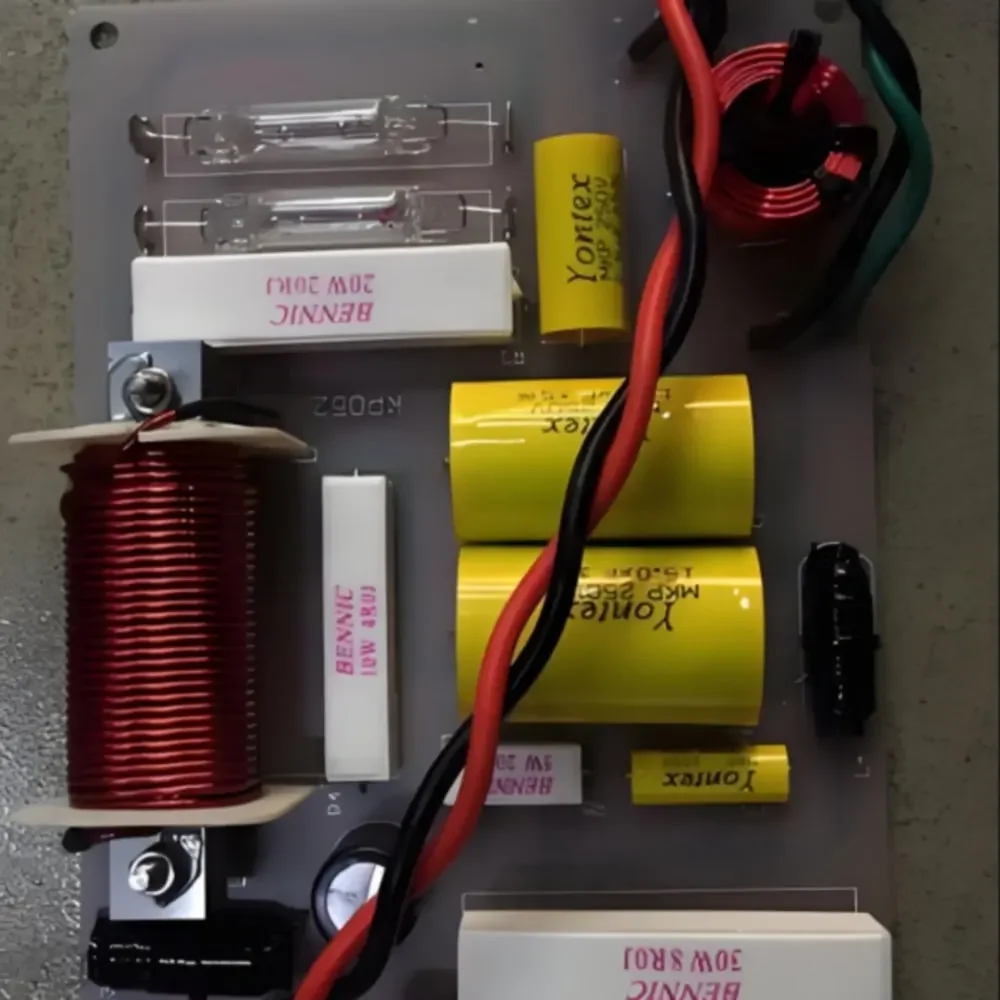 6Pcs Speaker Crossover Overcurrent Protection Lamp/Bulb Fuse