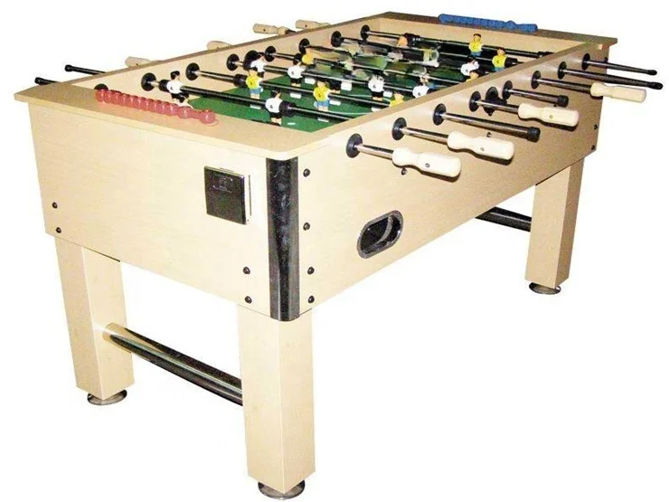 Big Size Football Game Table for Adult, Soccer Table, Cheap Design, 4.5FT, Price