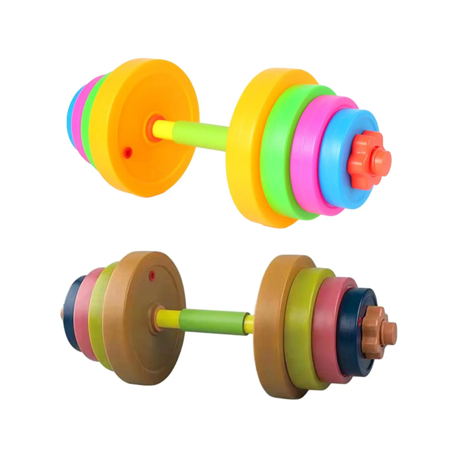 

Kids Exercise Weight Toys, Toys Dumbbells for Kids 3 4 5 6 7 8 Boys